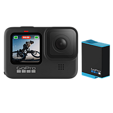 GoPro Hero 9 Black..