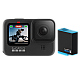 GoPro Hero 9 Black..