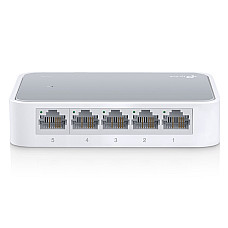 .5-port 10/100Mbps Desktop Switch  ..