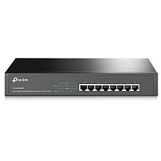 .8-port 10/100/1000Mbps  POE+ Switc..