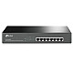 .8-port 10/100/1000Mbps  POE+ Switc..