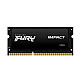 8GB DDR3 1600MHz SODIMM 204pin King..