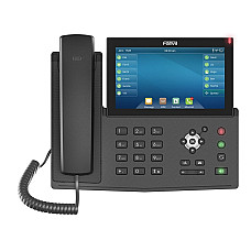 Fanvil X7 Black, Enterprise IP phon..