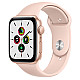 Apple Watch SE 44mm Aluminum Case w..