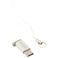 Adapter Remax micro USB to Type-C, ..