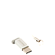 Adapter Remax micro USB to Type-C, ..