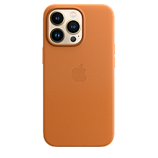 Original iPhone 13 Pro Leather Case..
