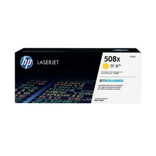 Laser Cartridge for HP CF362X/CRG040 Yellow Compatible