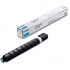 Toner Canon C-EXV51 Cyan..