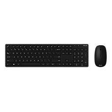 Wireless Keyboard & Mouse Asus W500..