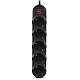 Surge Protector   5 Sockets,  1.0m,..