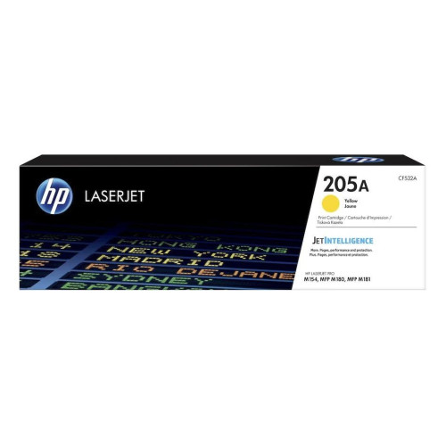Laser Cartridge HP CF533A (205A) Magenta