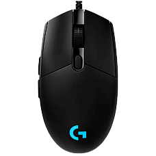 Gaming Mouse Logitech G Pro Hero, 1..