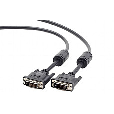 Cable DVI M to DVI M,  4.5m, Cablex..