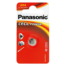 LR44 Panasonic 