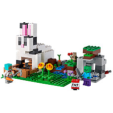 Lego 21181 The Rabbit Ranch..