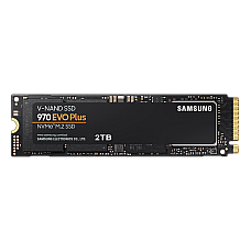 .M.2 NVMe SSD 2.0TB Samsung 970 EVO..