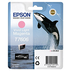 Ink Cartridge Epson T760 SC-P600 Vi..