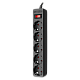 Surge Protector   5 Sockets,  1.8m,..