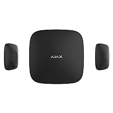 Ajax Wireless Security Hub, Black, ..