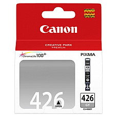 Ink Cartridge Canon CLI-426GY grey..