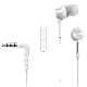 Earphones Panasonic RP-TCM115GCW Wh..