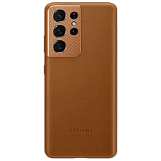 Original Sam. Leather cover Galaxy ..