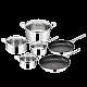 Pot Set Tefal E304SA55..