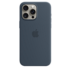 iPhone 15 Pro Max Silicone Case wit..