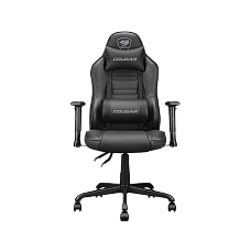 Gaming Chair Cougar FUSION S Black,..