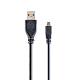 Cable USB, A-plug MINI 5PM, 1.8 m, ..