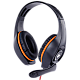 Gaming Headset GMB GHS-05-O, 40mm d..