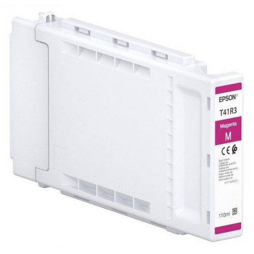 Ink Cartridge Epson UltraChrome XD2 T41R340 (110 ml), Magenta