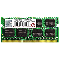 8GB DDR3 1600MHz SODIMM 204pin  Tra..