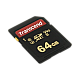 ..64GB  SDXC Card (Class 10) UHS-II..