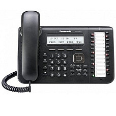 DPT Panasonic KX-DT543RU-B, Black..
