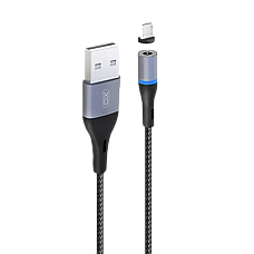Magnetic Type-C Cable XO, NB125, Bl..