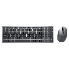 Wireless Keyboard & Mouse Dell Mult..