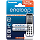 AAA  Eneloop 750mAh, Blister*2, Pan..