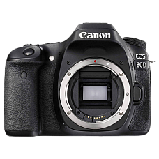 DC Canon EOS 80D BODY..