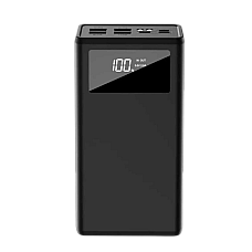 Power Bank XO 30000 mAh with digita..