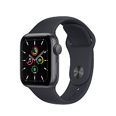 Apple Watch SE 40mm Aluminum Case w..