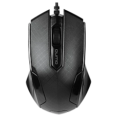 Mouse Qumo M14, Optical,1000 dpi, 3..