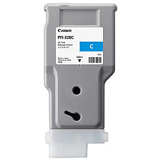 Ink Cartridge Canon PFI-320 Cyan..