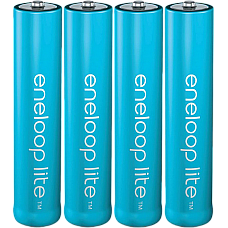 AAA  Eneloop  Lite 600mAh, Blister*..