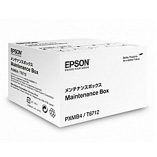 Epson Maintenance Box T6712 for WF-..