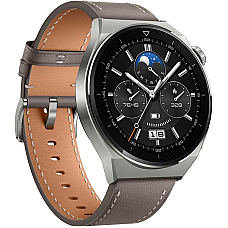 HUAWEI WATCH GT 3 Pro 46mm, Titaniu..