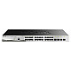 24-port 10/100/1000BASE-T + 4 SFP, ..