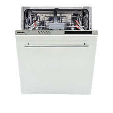 Dish Washer/bin Sharp QWNI1EI45EXEU..