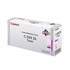 Toner Canon C-EXV26, Magenta, for i..